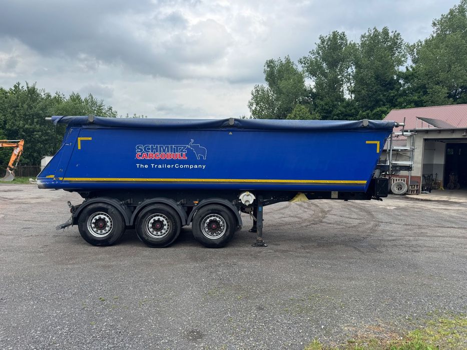 Schmitz Cargobull SCHMITZ SKI 24 SL 7.2  SCHMITZ 26,5m3 SKI 24 SL 7.2