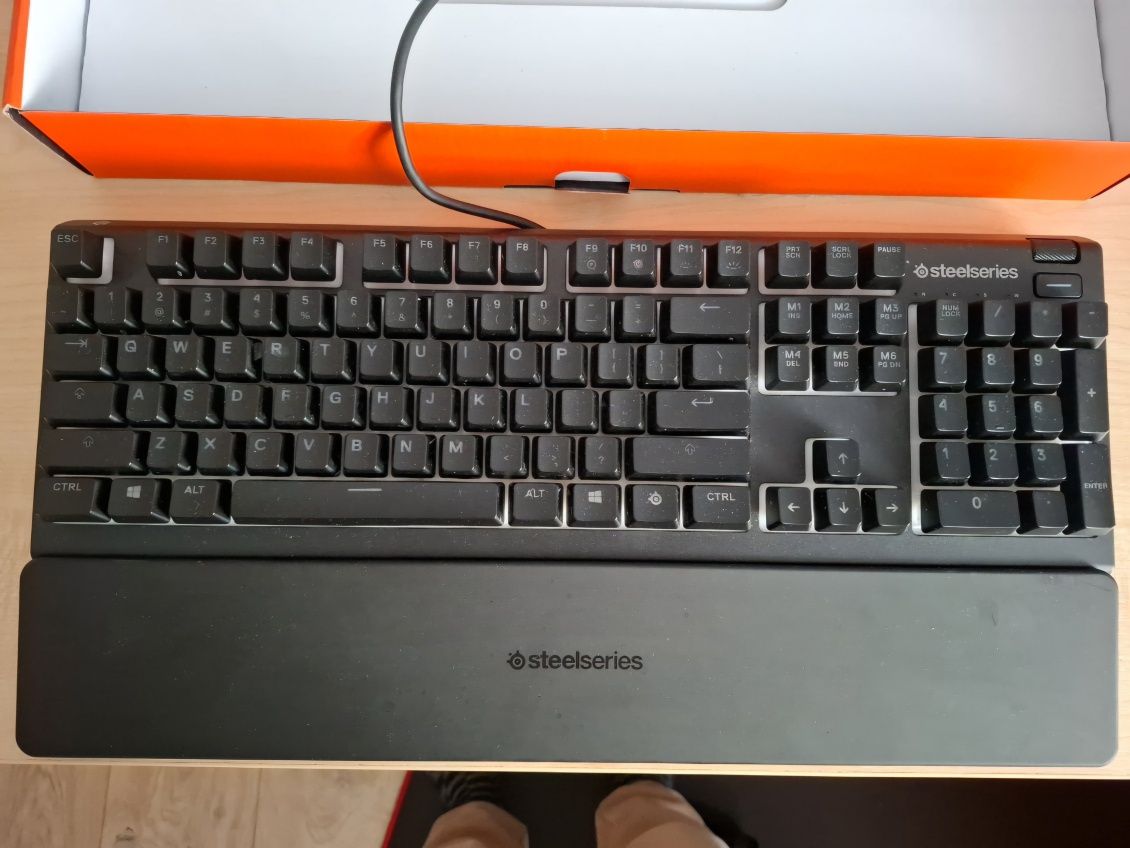 Klawiatura Steelseries