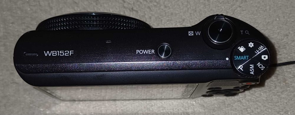 Aparat cyfrowy Samsung WB152F