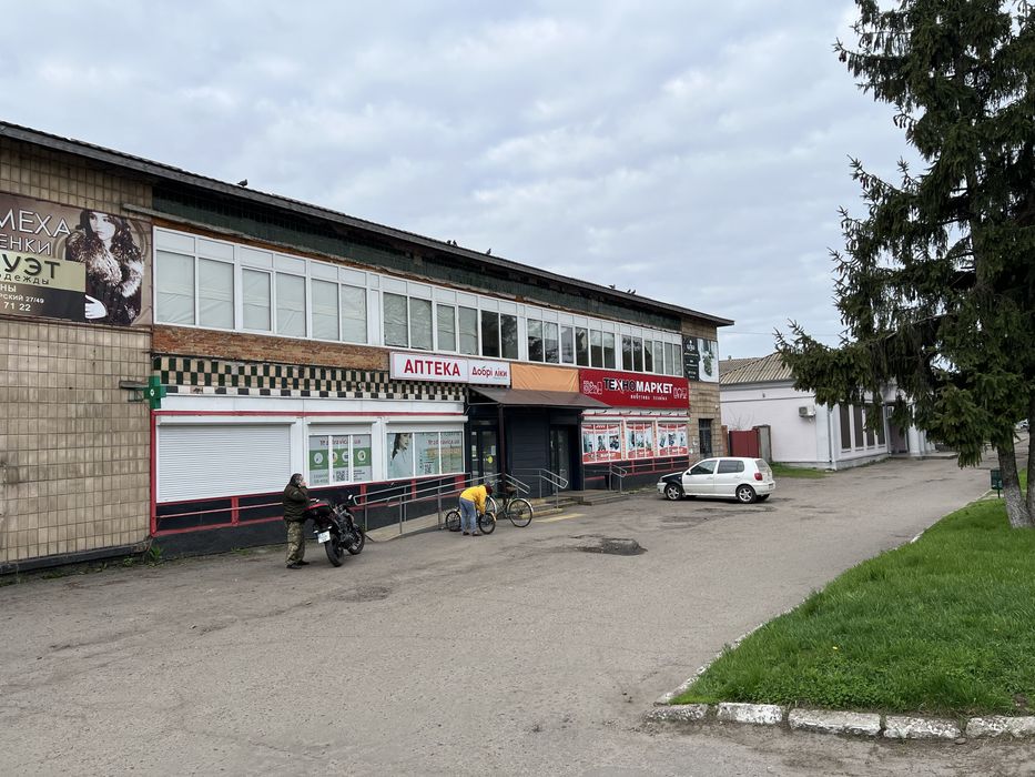 Оренда приміщень