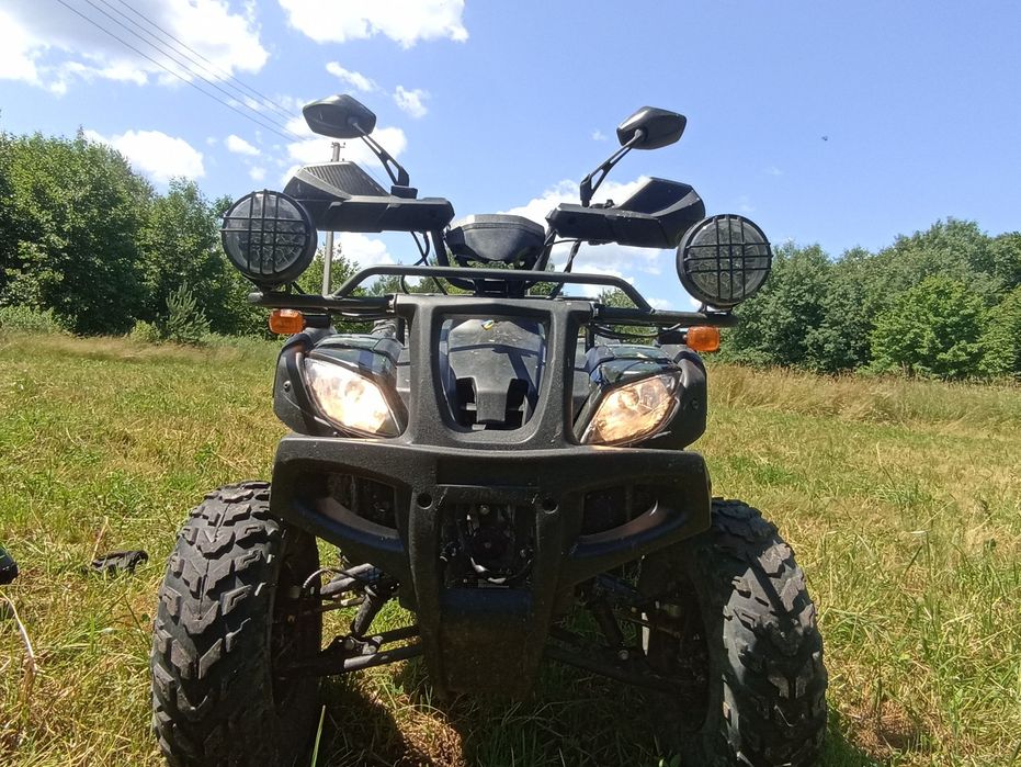 Квадроцикл Spark SP250-4