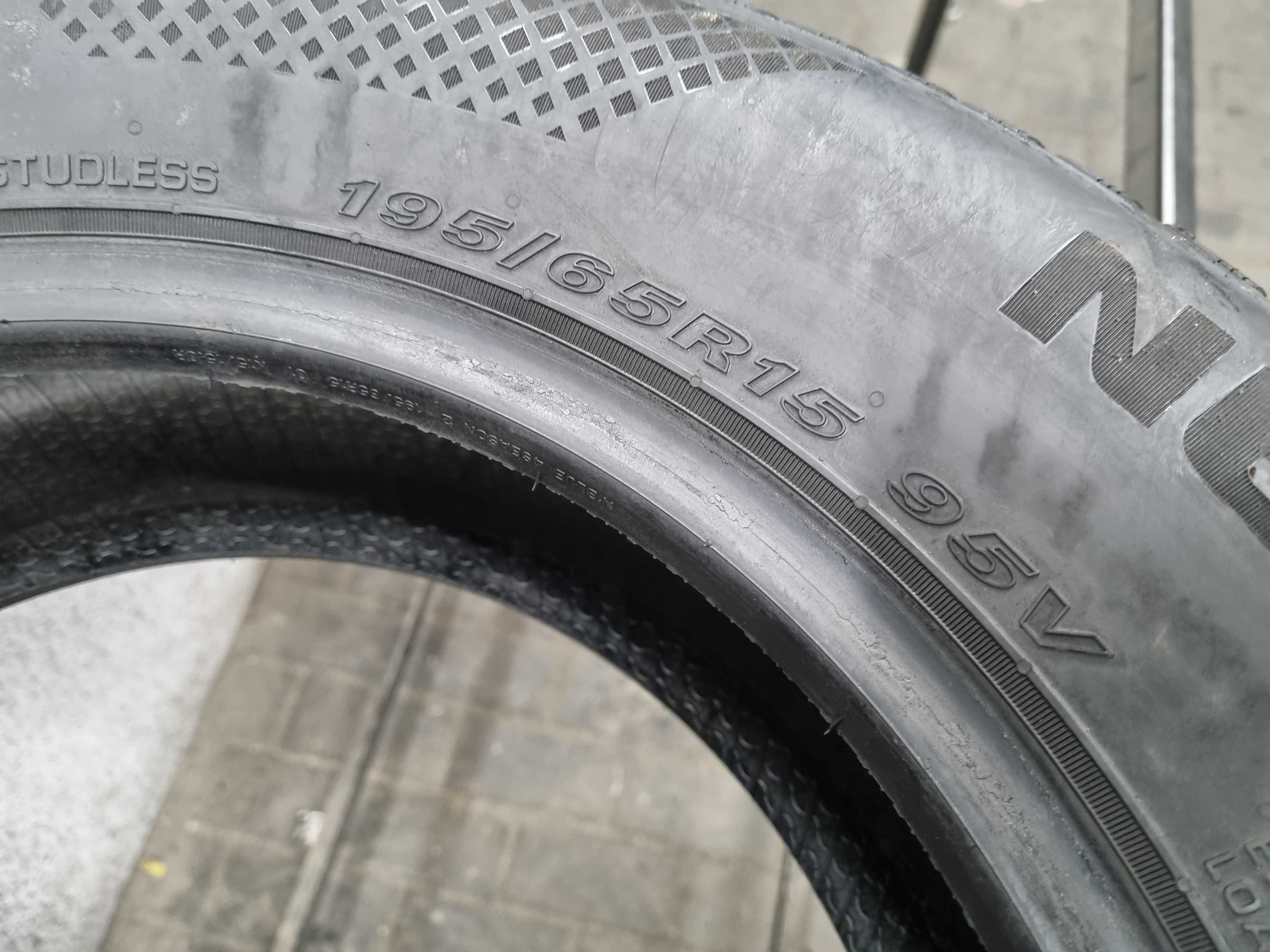 195/65/15 95V Nexen Nblue 4season 2 D.0624