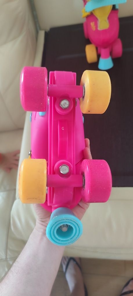Patins em linha 31-34