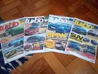 2 revistas Turbo à escolha