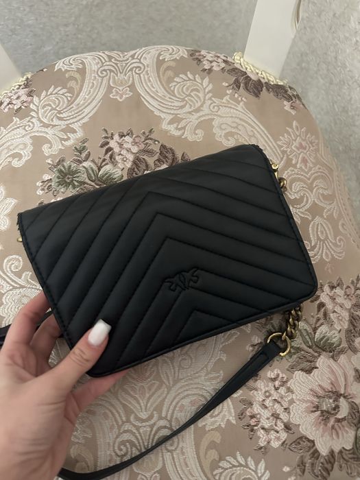 сумка Pinko Love Click Mini. Оригінал