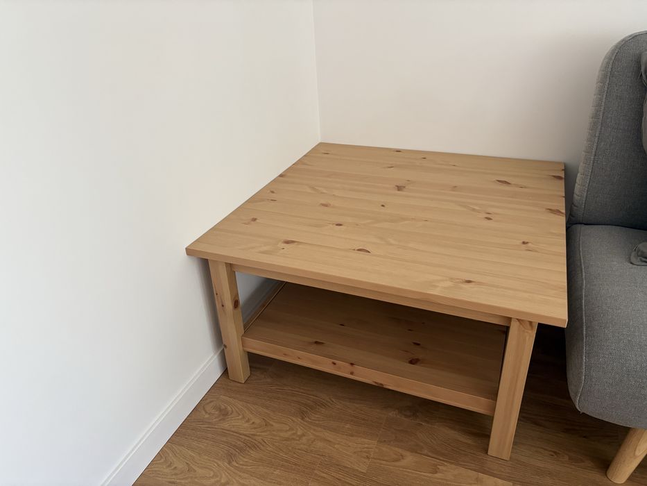 Mesa de centro nova (IKEA)