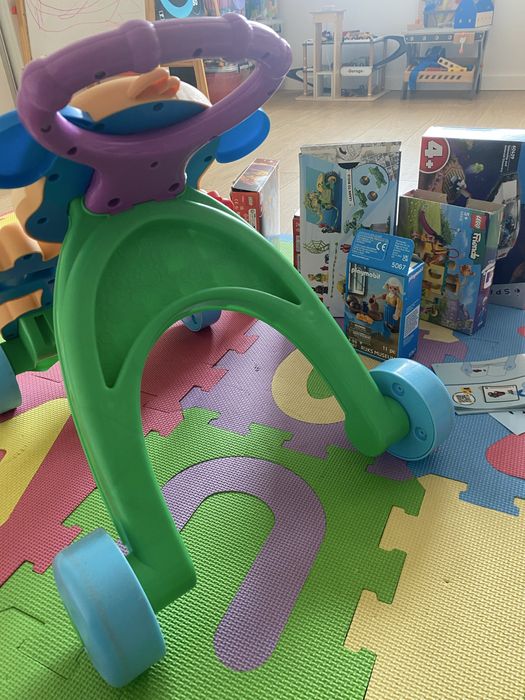 Andador Fisher-Price