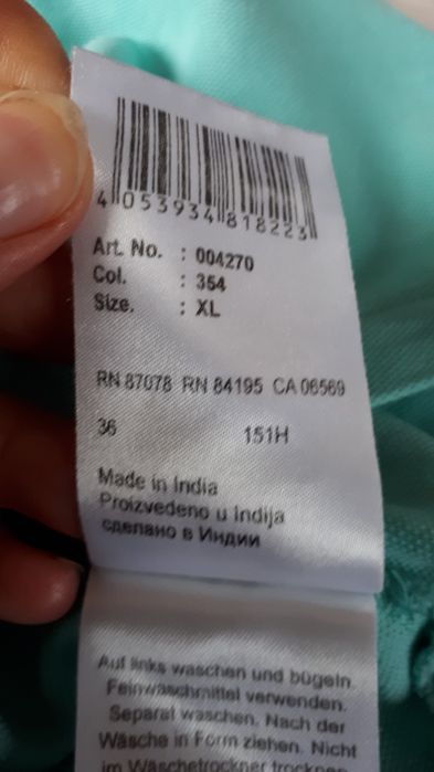 Błęktna koszula polo męska Casamoda xl