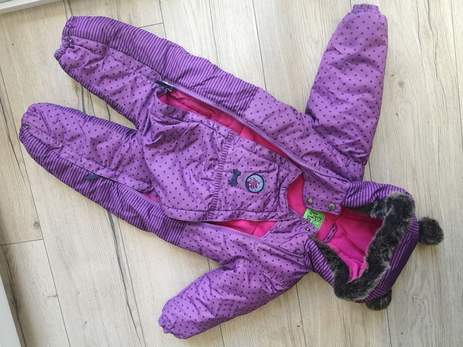 Комбінезон зимовий на 18 місяців, 1,5 рочки Комбинезон теплий
