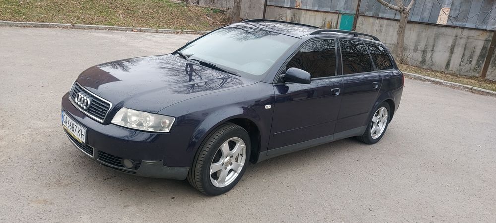 Продам AUDI A4 B6