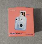Aparat fotograficzny Instax mini 12