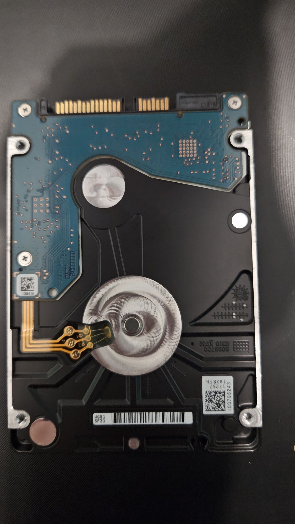 Dysk SEAGATE BarraCuda Pro SMR 1TB 2,5
CsEAGATE BarraCuda Pro