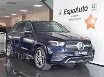 Mercedes-Benz GLE 350 de 4Matic