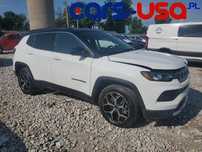 Jeep Compass LICYTACJE w usa i kanadzie