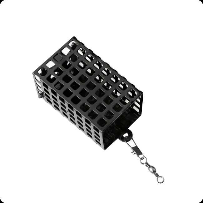 Zestaw koszy zanętowych Sahido BASKET FEEDER KIT 10