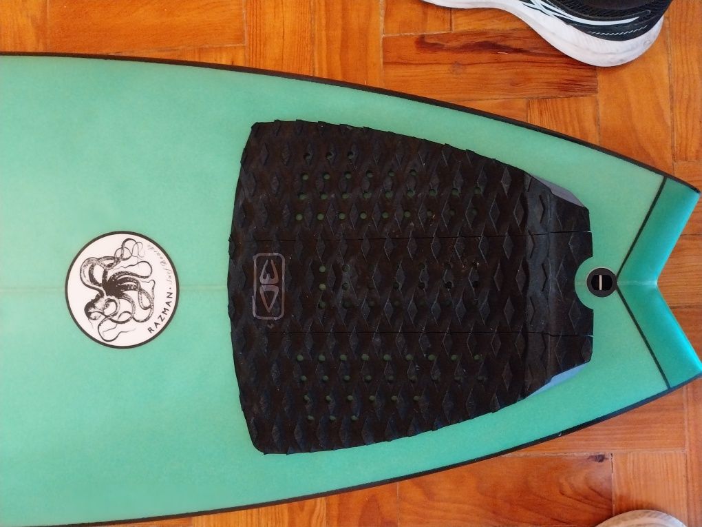 Prancha Surf Como Nova