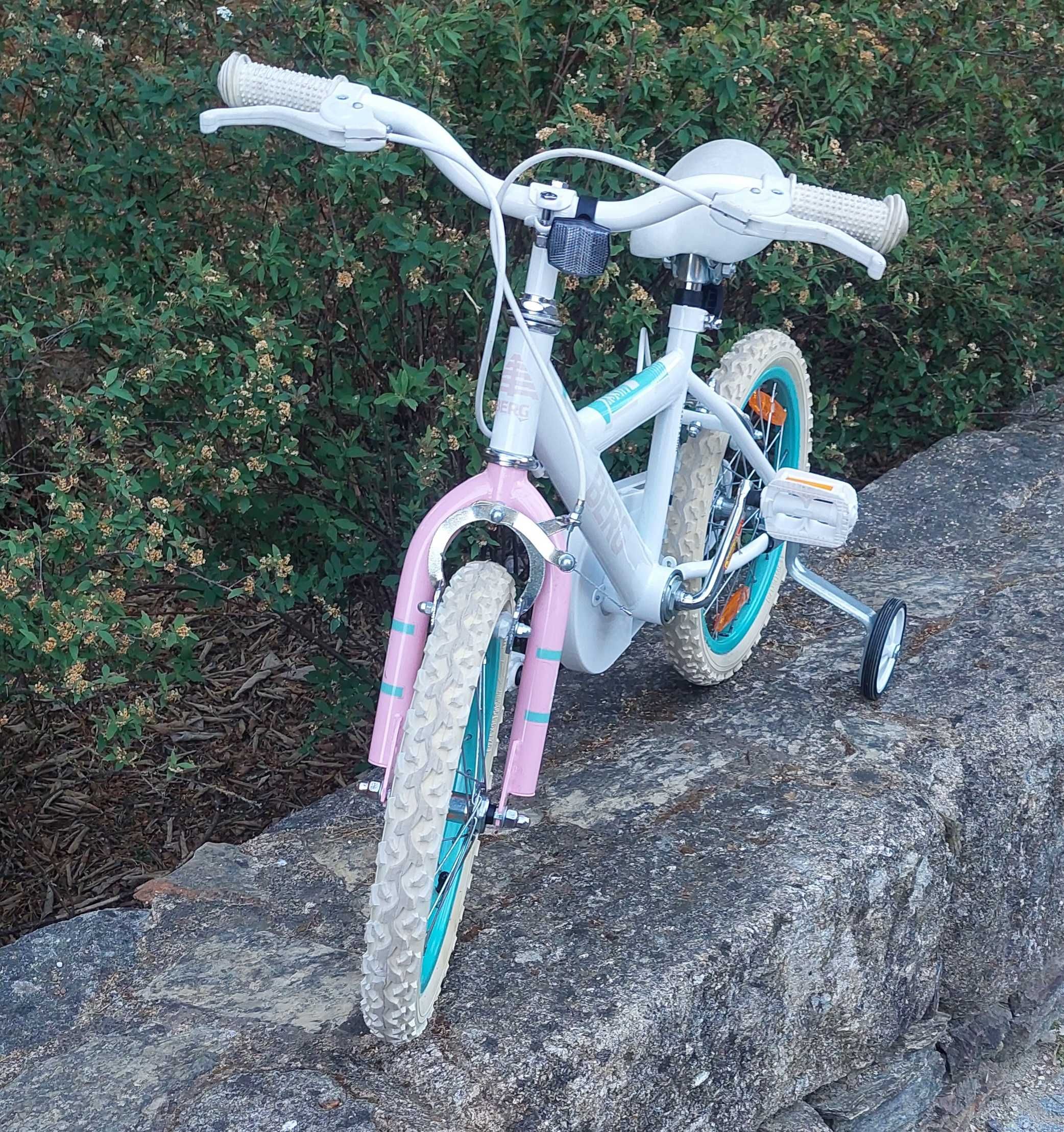 Venda da bicicleta da minha filha