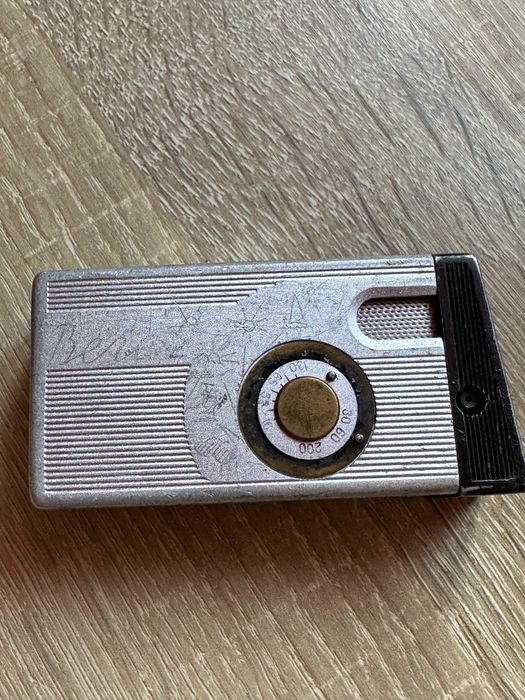 Старий фотоапарат Київ