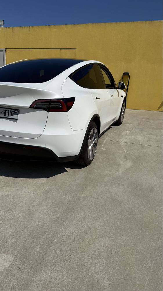 Tesla Model Y Long Range AWD