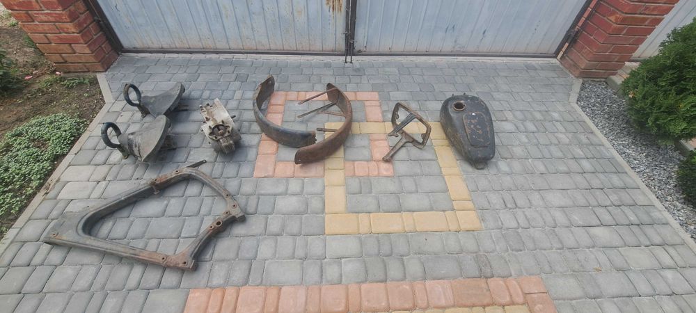 Продам мотоцикл Иж 49