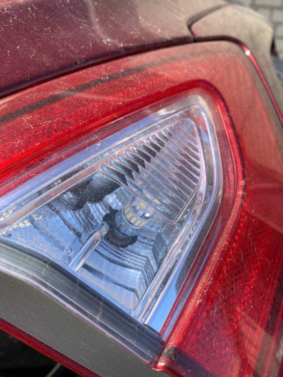 Ford Fusion Hybrid SE