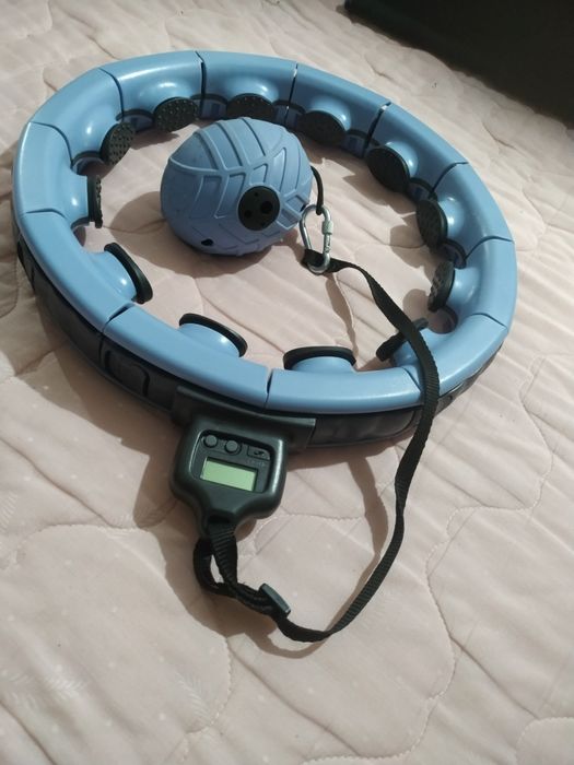 Vendo hula hoop usado