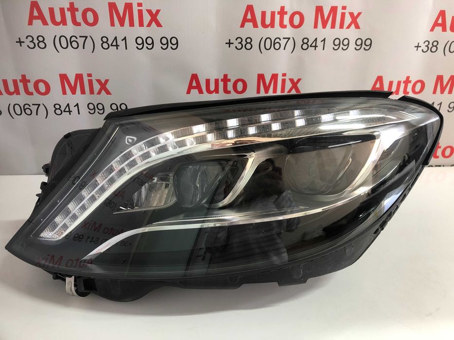 Фара Mercedes S-class Night vision W222 до рестайл A2229061302