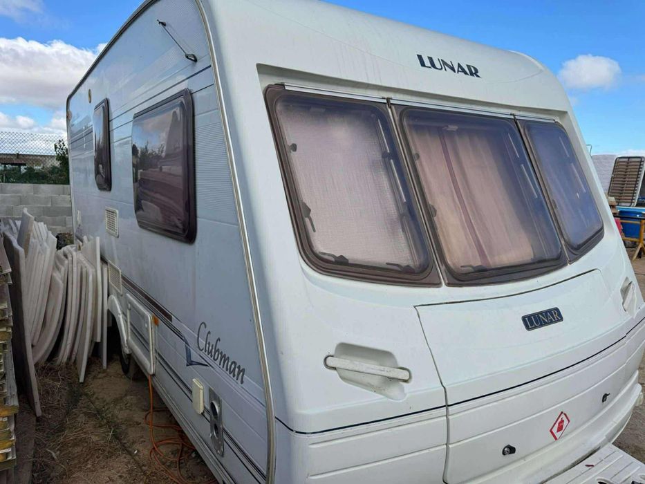 Caravana LUNAR CK 475