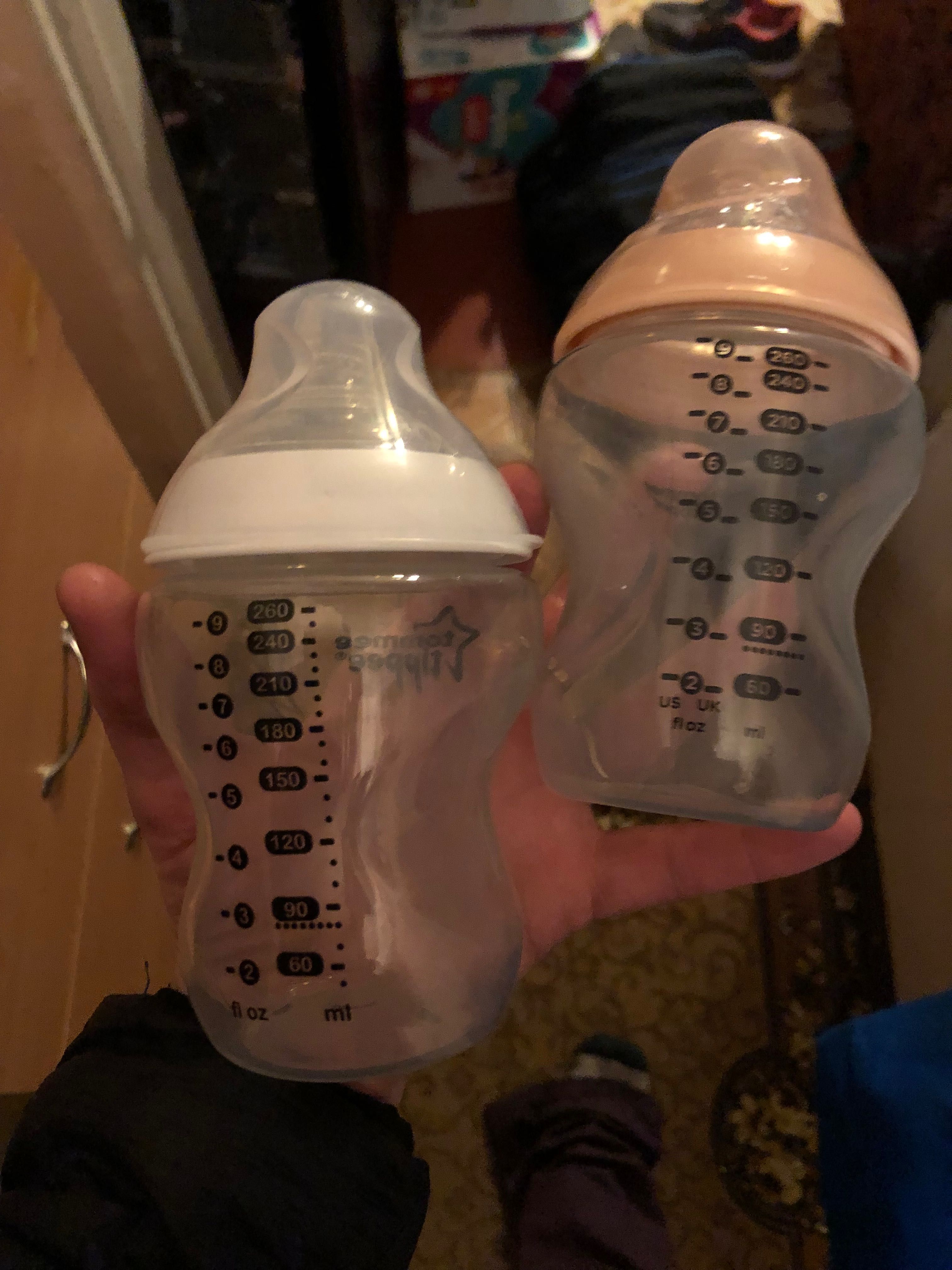 Новые детские бутылочки Tommee Tippee соски контейнеры дурники