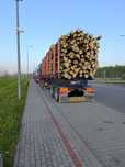 Drewno opałowe Buk Grab S2a
