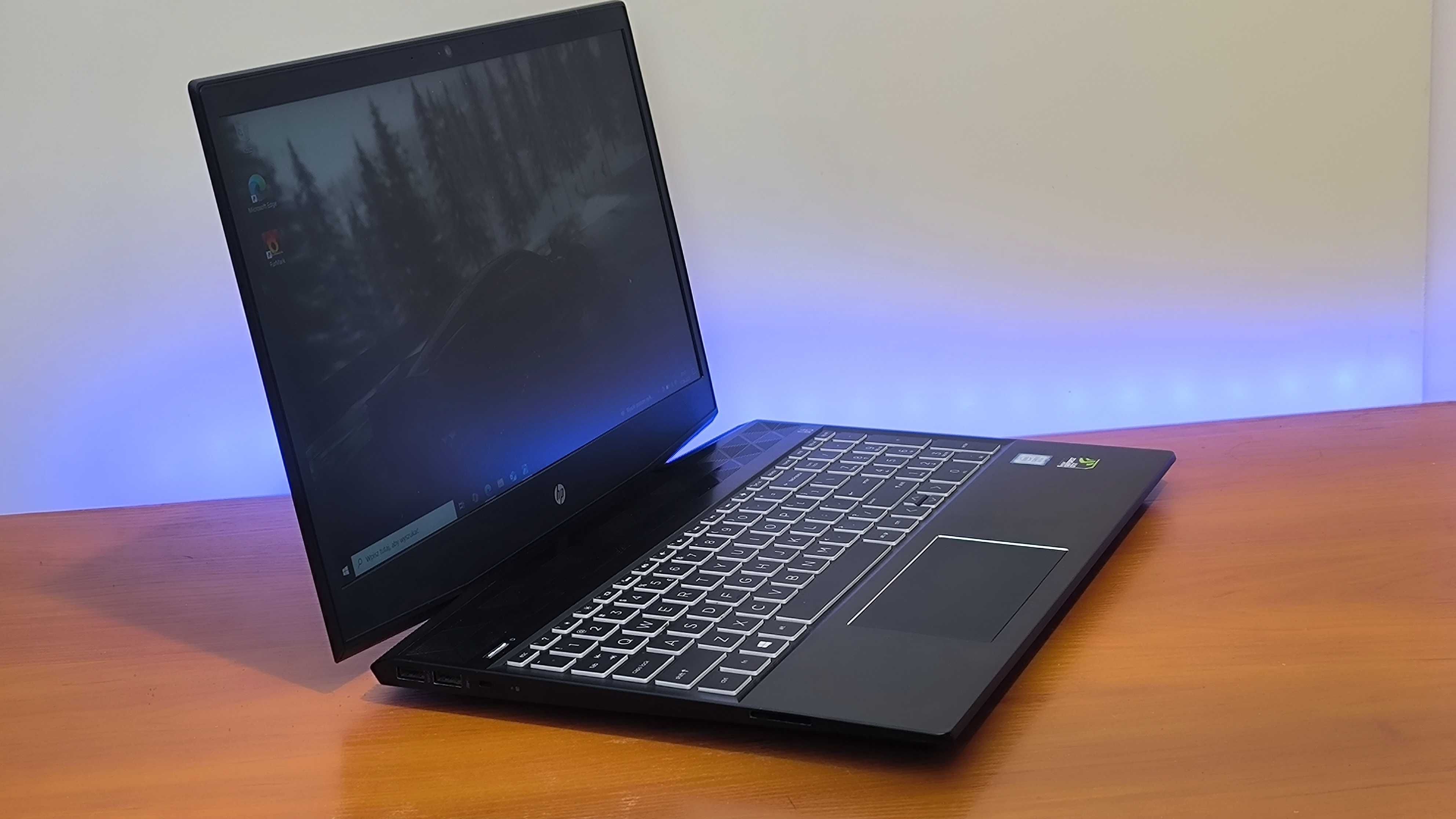 HP Pavilion GTX1050ti