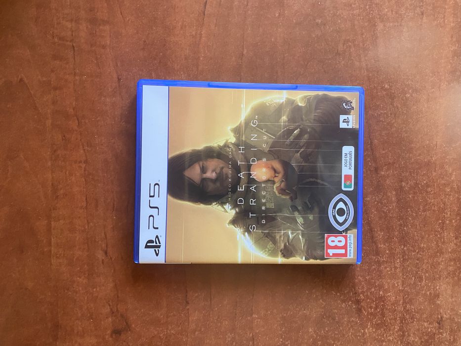 Death Standing Director Cut PS5