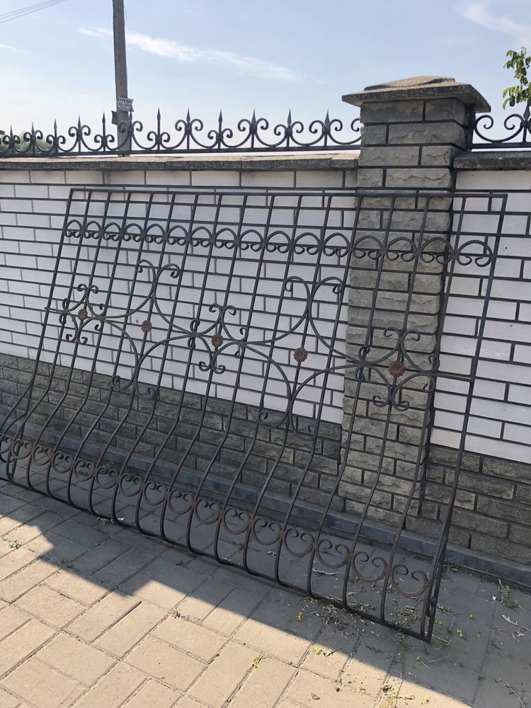 Продам грати на вікна