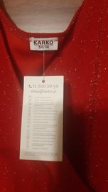 Sprzedam sukienkę firmy KARKO 54/56