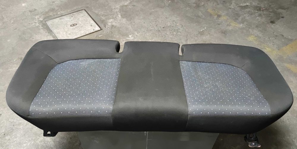 Banco Traseiro Completo para FIAT PUNTO EVO/ GRANDE PUNTO