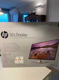 Monitor HP 32s 31,5" (2UD96AA)