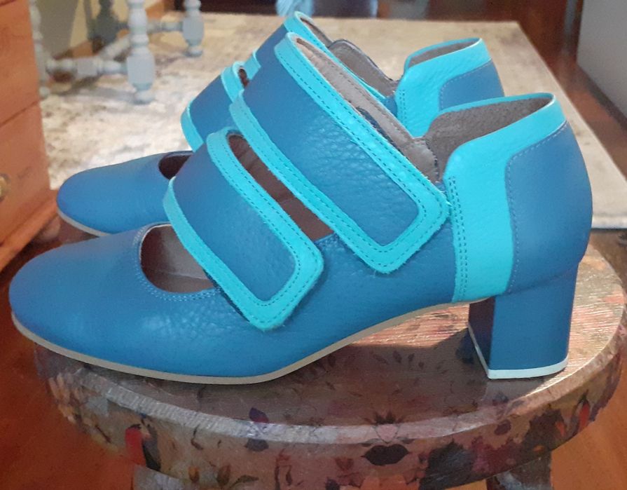 Sapatos de designer Filipe Sousa