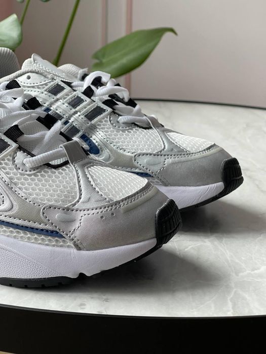 Кросівки чоловічі Adidas Ozmillen Silver Blue Адідас