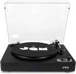 Gramofon bezprzewodowy Bluetooth Jam Spun Out/Bluetooth/nowy