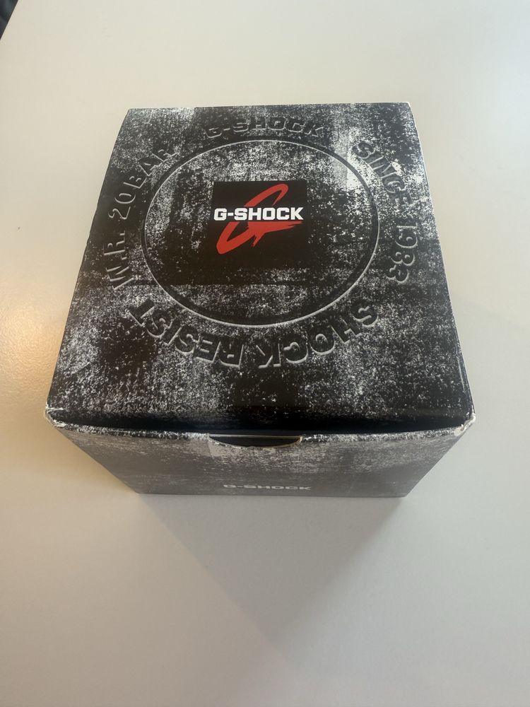 Casio G-Shock Mudmaster