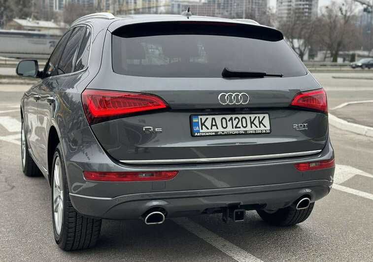 Продаю Audi Q5 2016 Premium Plus