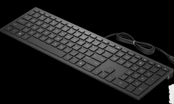 Teclado HP Pavilion 400 com Fios