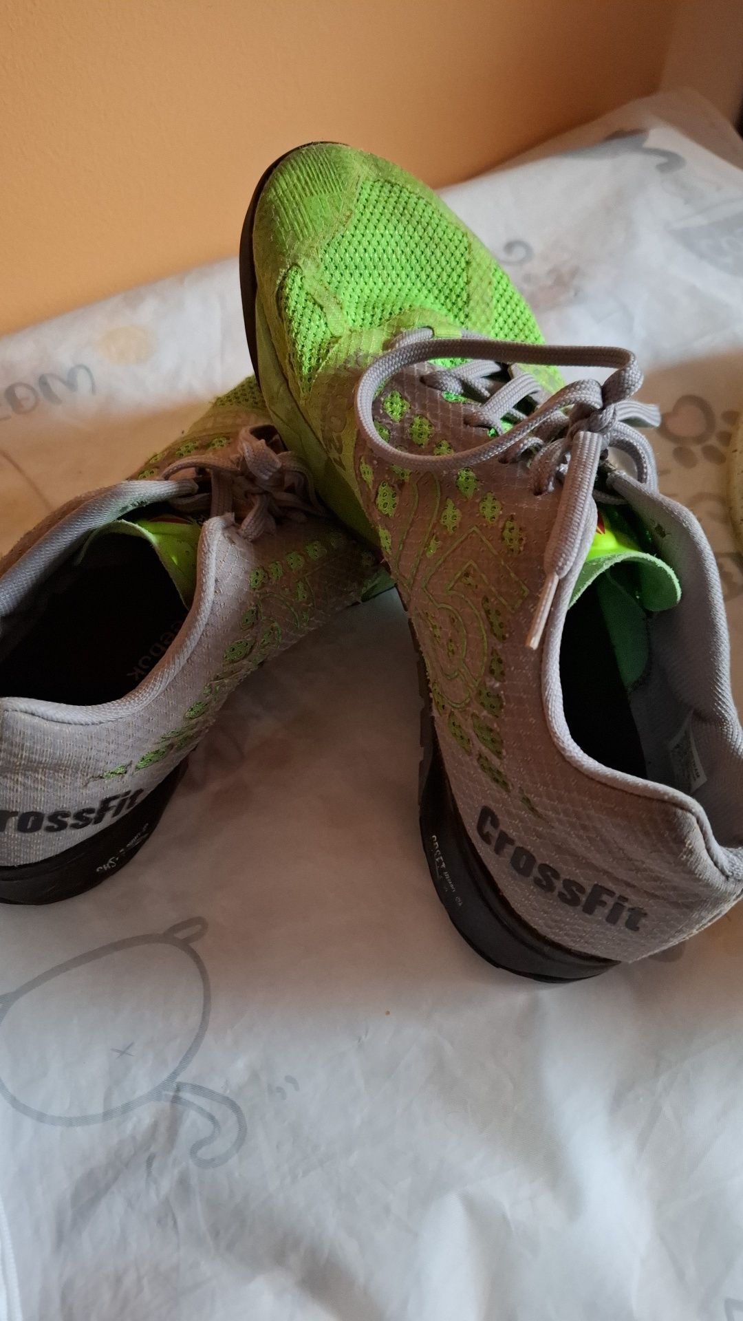 Reebok Nano 5 Crossfit