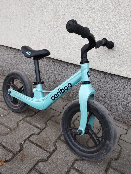 Rowerek cariboo magnesium