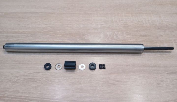 Пневмопоршень кресла 42см.Удлененный.