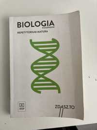 Repetytorium maturalne biologia