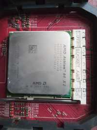 Процессор AMD Athlon 64 X2 4800+ 2.50GHz/1M/2 GT/s  с охлаждением