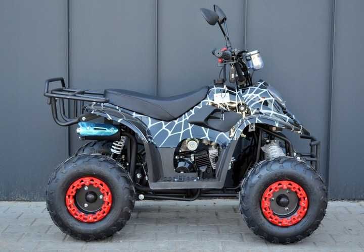 Quad kład big foot Białobrzegi KXD 80 i 125 cc automat dostawa nowy