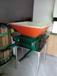 maquina pisar uvas