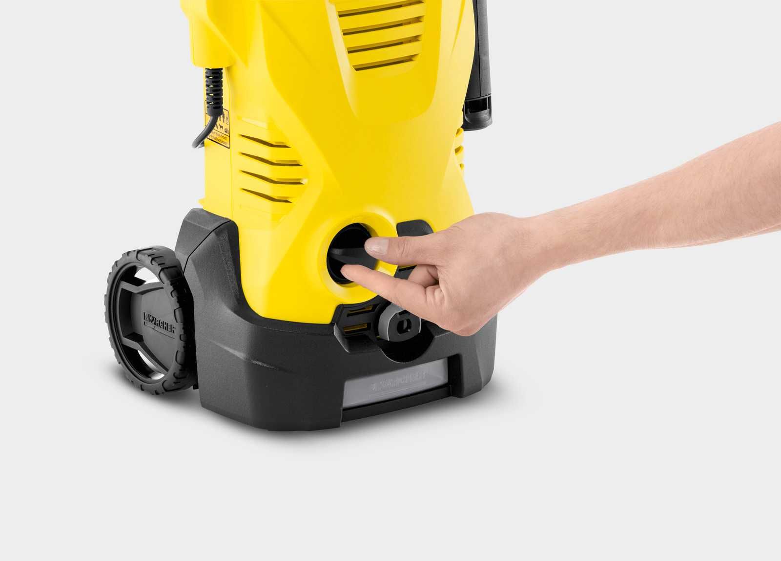 MOCNA Myjka ciśnieniowa Karcher K3 Quick Connect 20bar 1600W